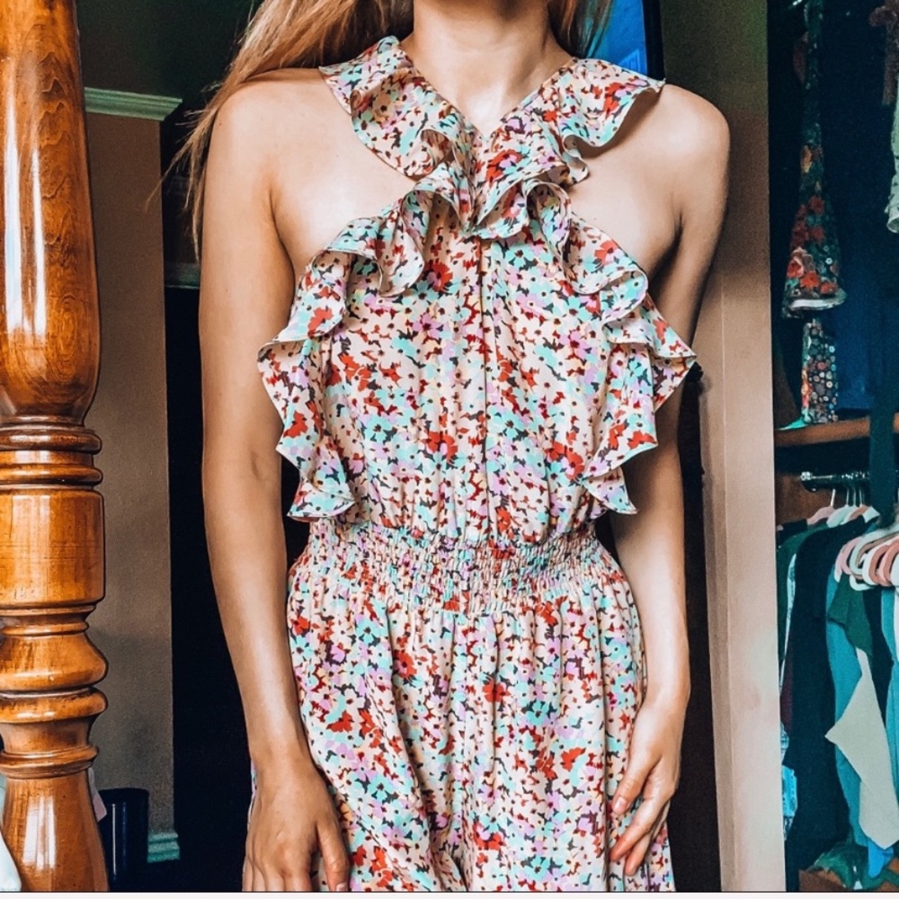 Rebecca Taylor Jumpsuit